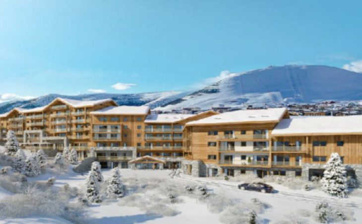 Residence Daria-I Nor in Alpe d'Huez , France image 2 